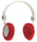 Pelze abnehmbaren für Kopfhörer Audio
