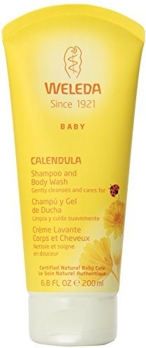 Weleda Weleda Calendula Shampooing Corps Et Cheveux 200 ml