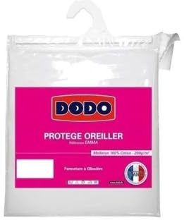 DODO Protege-oreiller Emma 60x60 cm