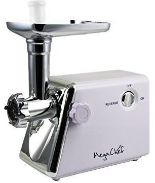 Megachef - Hachoir à viande automatique ultra puissant - 1200 W