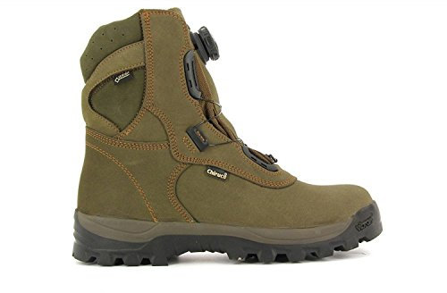 Chiruca Bulldog Boa 01 Bottes en Gore-Tex - Vert - vert, 41 EU EU