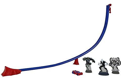 HOT WHEELS ULTIMATE SPIDEY'S