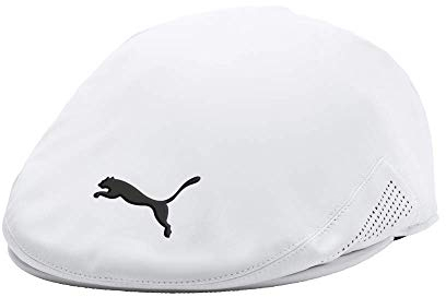 PUMA Herren Tour Driver Cap Hut, Helles Weiß, L-XL