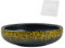 kilolfy Happy Bonsai Pot 8.5 inch Glazed Ceramic Succulent Planter Container