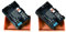DSTE Replacement for Canon EOS R,EOS R5,EOS R6,XC10,XC15,5C Cameras LP-E6NH LP-E6N LP E6N(2-Pack)
