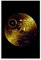 Voyager Goldene Schallplatte Musik, Vintage, minimalistisch, Leinwand-Kunst-Poster und Wandkunst, Bild, Druck, moderne Familie, Schlafzimmer, Dekoration, Poster, 20 x 30 cm