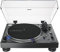 Audio-Technica LP140XPBKEUK Professional Direct Drive Manual Turntable Black