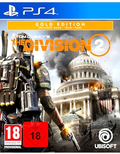 The Division 2 (Gold Edition)