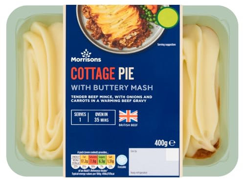 Morrisons Cottage Pie 400g