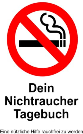 Dein Nichtraucher Tagebuch