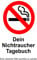 Dein Nichtraucher Tagebuch