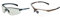 Bolle SILIUM+ IN-OUT Indoor-Outdoor Lens Safety Glasses & CONTPSI Bronze Nylon Frame Sports Temples with Tipgrip TPE Contour Glasses