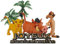 Kit décor anniversaire Le Roi Lion