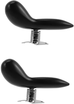 Abaodam 2stücke Detachable Bassoon Hand Rest Mit Ergonomischem Design Verbessern Sie Ihre Bassoon- Reduzieren Sie Hand Und Handgelenksdruck Installieren Für Profis Und Anfänger