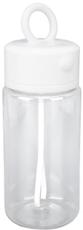 Electric Mixing Cup, 300ml Electric Protein Shaker Bottle Automatic Mixing Portable Self Stirring Mug Protein Shake Mixer for Outdoor Sports (White)