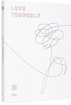 BTS - 5TH MINI ALBUM LOVE YOURSELF HER, [O Version]