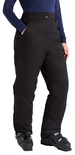 Mountain Warehouse Sub Zero Skihose für Damen - Wasserfeste Damenhose, atmungsaktiv, Skihose mit versiegelten Nähten, Verstellbarer Bund - Winter Schneehose