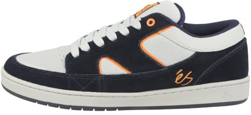 ES Sophisto Schuhe - Marineblau/Grau/Orange