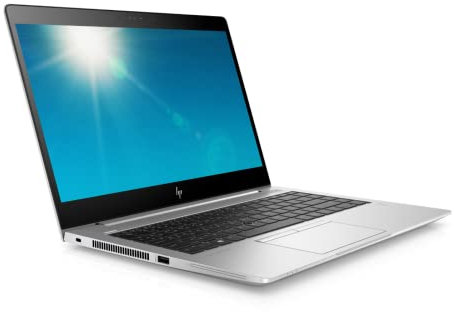 HP EliteBook 840 G6 14 pollici Full HD Intel Core i5 8265U 256 GB SSD Hard Drive 8 GB Memoria Windows 11 Pro Fingerprint Cam Notebook Laptop (ricondizionato)
