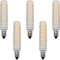 Bombilla LED E11 15W, 220V-240V, 150W Bombilla Halógena Equivalente, 1500LM, E11 Bi Pin Base Bombillas para Lámpara Iluminación Hogar Regulable(Blanco cálido)