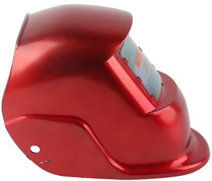 ViaGasaFamido Autoverdunkelungsschweißhelm für Bogen -Tig -Mig Schweißgeräte mit Vielseitigen Anwendungen, Infrarotschutz, Elektronische Umwandlung, Einstellbare und Langlebige, Breitere Abdeckung,