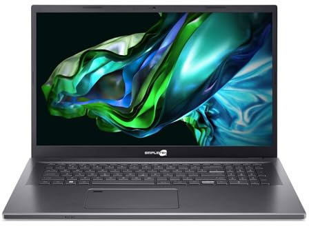 SIMPLETEK - A517-58GM-78AT 17.3 Gaming Laptop | i7-1355U 32GB 4TB RTX 2050 4GB | Windows 11 Home Italian Keyboard (Refurbished)