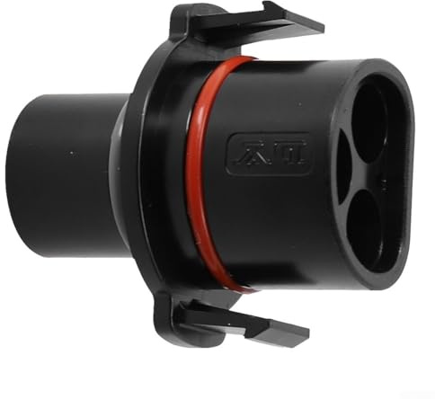 HanOaki LY01-BC01 Adapter für Deye Wechselrichter, Anschlusskabel IP68 Wasserdicht PV Stecker 40A 690V