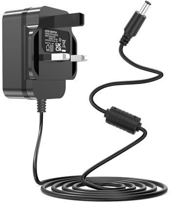 5V 3A Power Adapter for IP Phones | for Yealink VoIP Phone T54W T57W T58A T46U T48U MP56 MP58, for Polycom IP Phone VVX250 VVX350 VVX450