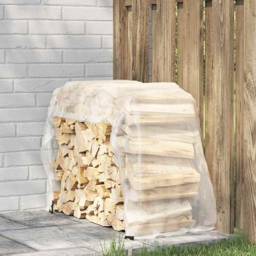 Lumanois Telone Trasparente con Occhielli 1x2 m in Polietilene, Articoli di ferramenta,Accessori ferramenta,Teloni di plastica, 0.35kg-4018495