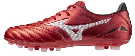 Mizuno Herren Fußballschuh Morelia Neo IV Pro AG - P1GA2535, Farbe:Rot, Herren Schuhe:42