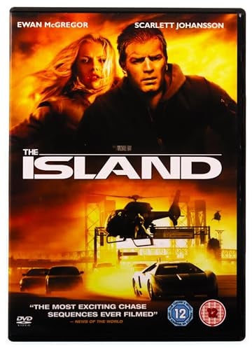 The Island [DVD] [2005]