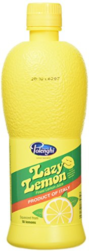 Lazy Lemon Juice 500 ml (Pack of 6)
