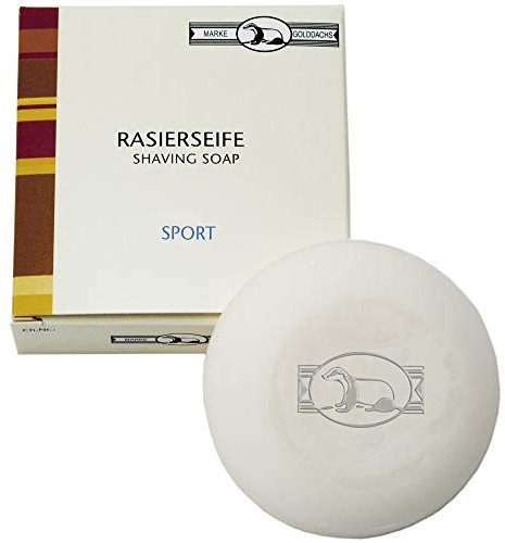 Golddachs Rasierseife Sport 60gr.