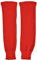 Schanner Unisex Sher-wood Nhl Stutzen, Rot, Senior EU