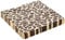 Anniversary House Tiflair Lunch-Servietten, Leopardenmuster, 3-lagig, mehrfarbig, 33 cm