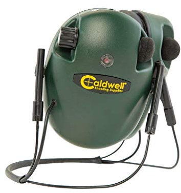 Caldwell Green (Behind The Neck) Cascos Electronicos, Adulto, Unisex, Verde, Talla Única