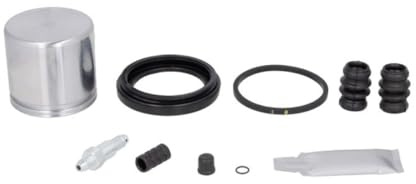 AUTOFREN SEINSA D41175C Bremssattel-Reparatursatz Vorne Kompatibel mit MERCEDES-BENZ A-Klasse W168