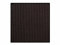 KARAT Sisal Fußmatte Teppich Vorleger Kratzteppich Katzenmöbel Kratzmatte Sisalmatte, widerstandsfähig & in vielen Farben und Größen erhältlich (60 x 80 cm, Schwarz)