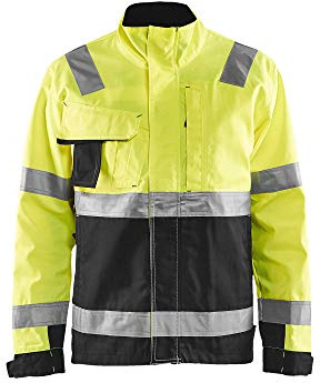 Blakläder Jacke High-Vis Klasse 3