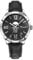 Thomas Sabo Herren Armbanduhr Rebel Icon Totenkopf Analog Quarz Leder WA0210-218-203-43 MM