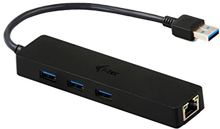 I-TEC SLIM HUB 3 PORT USB 3.0