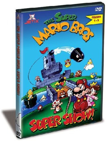 Super Mario Bros. - Super Show Folge 01-03