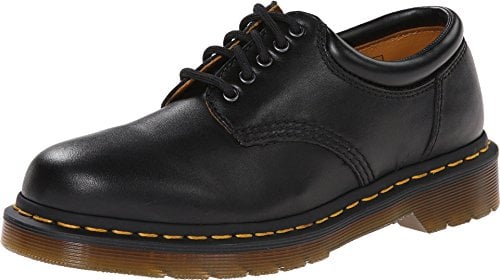 Dr. Martens Schuhe, Schwarz (Black Nappa), 43 EU