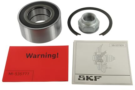SKF VKBA 3599 Wheel bearing kit