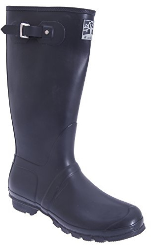 Woodland Regular Fitting Wellington Boots