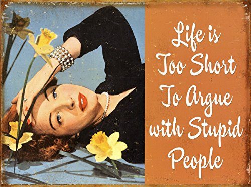 Tin Signs Tsn1943 Jagd-Trophäe, Unisex, Erwachsene, Mehrfarbig, Einheitsgröße