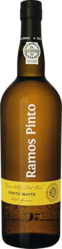 Ramos Pinto White Port - (0,75 L Flaschen)