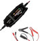 Dispositivo per carica e mantenimento batteria, 6V, 12V, 3800 mA adatto per automobile, motorino, scooter, motocicletta di alcapower