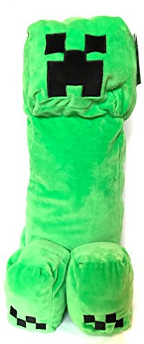 Minecraft Creeper Körperkissen