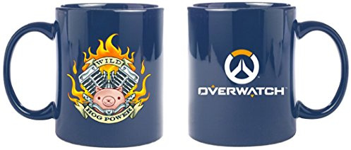 Overwatch Tasse Roadhog